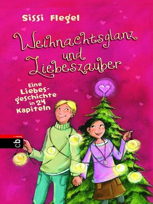 cover image of Weihnachtsglanz und Liebeszauber